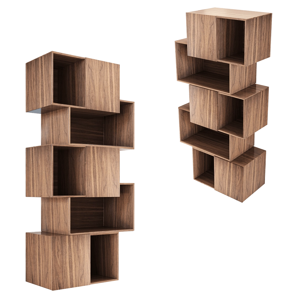 Angel Cerda – Shelf 3021 3D Model