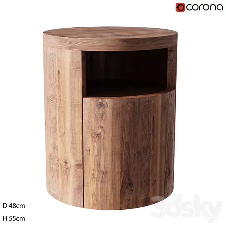 “Angel Cerda “”Style””” 3D Model