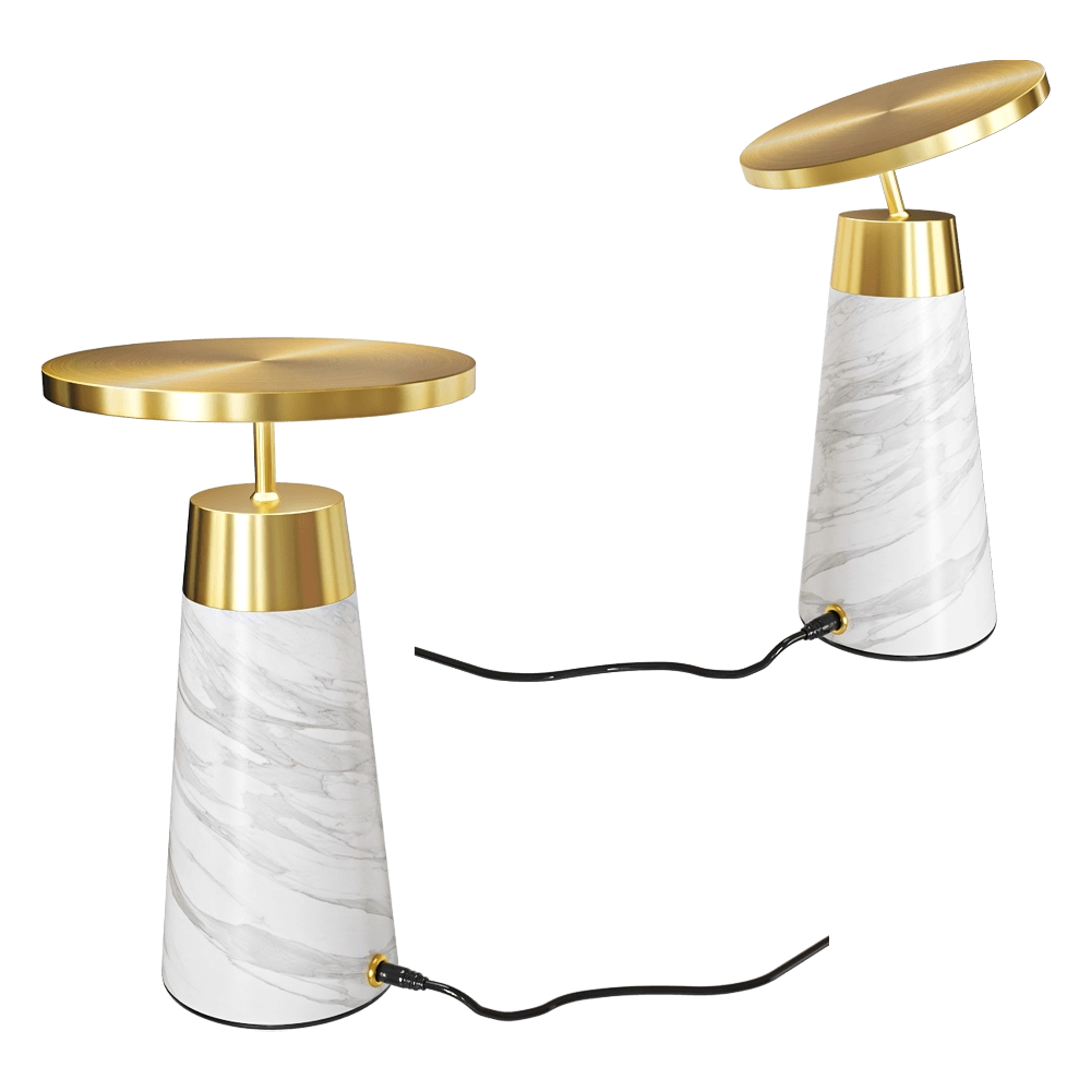 Angel Cerda – Table lamp 8034 3D Model Angel Cerda – Table lamp 8034 3D Model