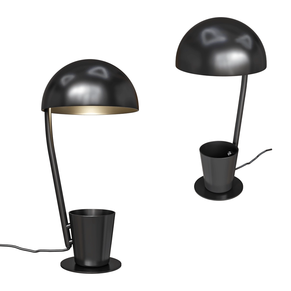 Angel Cerda – Table lamp 8038 3D Model Angel Cerda – Table lamp 8038 3D Model