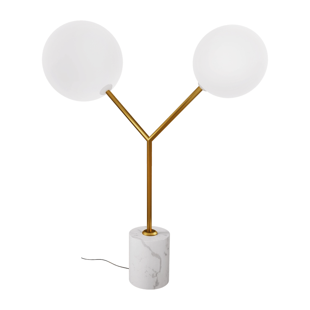 Angel Cerda – Table lamp 8050 3D Model Angel Cerda – Table lamp 8050 3D Model