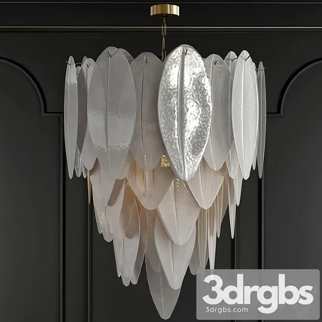 Angel style italian murano glass 3D Model Download Angel style italian murano glass 3D Model Download