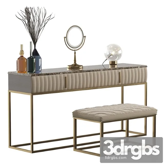 Angelina Console 3D Model Download Angelina Console 3D Model Download