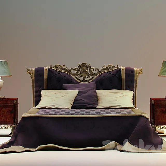 Angello Capellini 3DModel Angello Capellini 3DModel