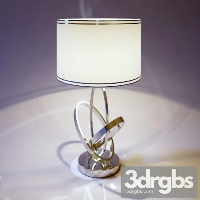 Angelo Blank Table Lamp 3D Model Download
