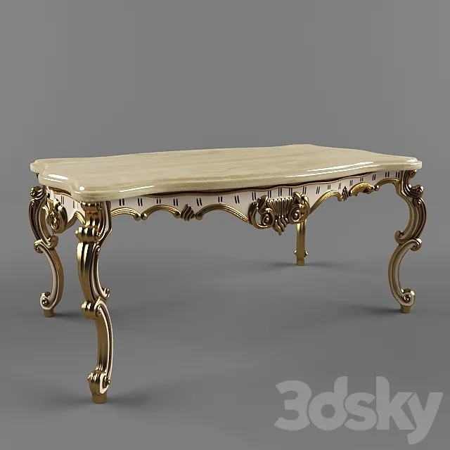 ANGELO CAPPELINI _ Brecht 3D Model