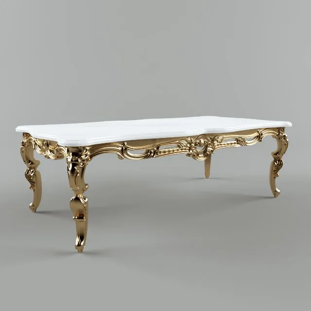 Angelo Cappelini stol 3D Model Angelo Cappelini stol 3D Model