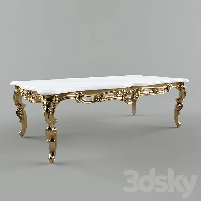 Angelo Cappelini stol 3DModel Angelo Cappelini stol 3DModel