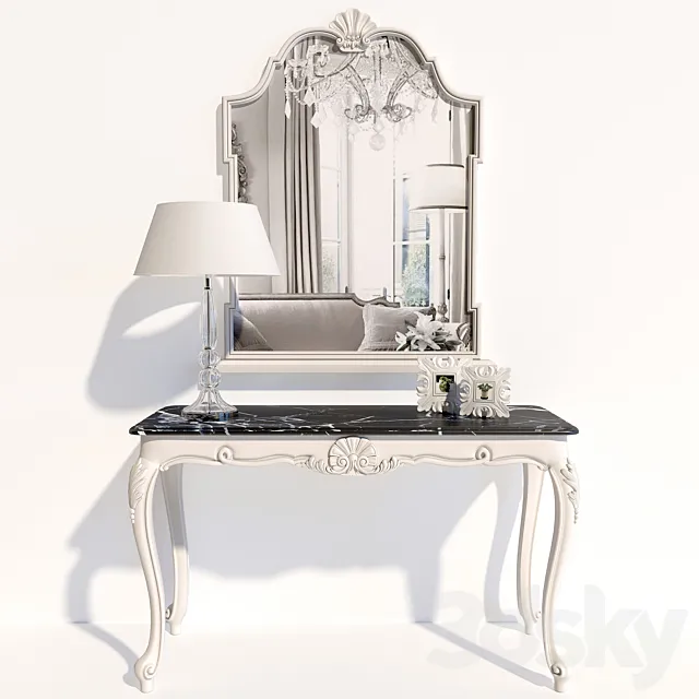 Angelo Cappellini 3D Model