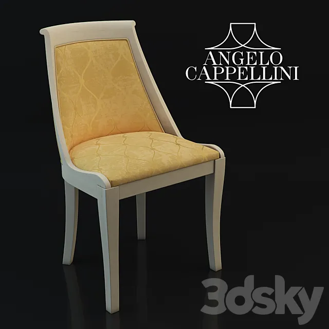 Angelo Cappellini art. 8834 3DModel