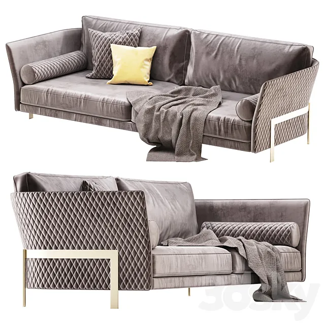 ANGELO CAPPELLINI Cosmo 3D Model ANGELO CAPPELLINI Cosmo 3D Model