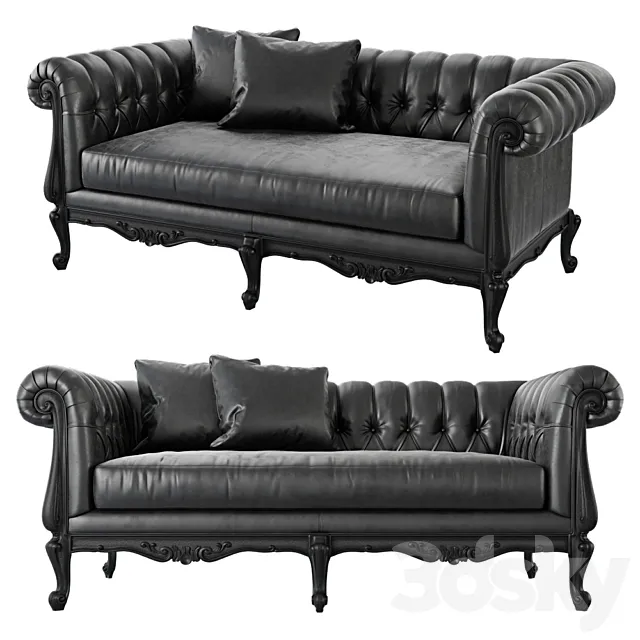 Angelo Cappellini Opera 40172 _ I 3D Model