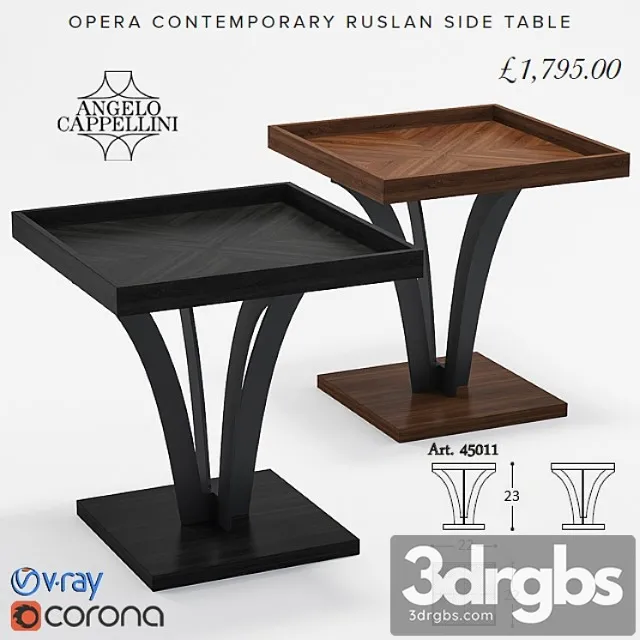 Angelo cappellini ruslan art.45011 2 3D Model Download Angelo cappellini ruslan art.45011 2 3D Model Download