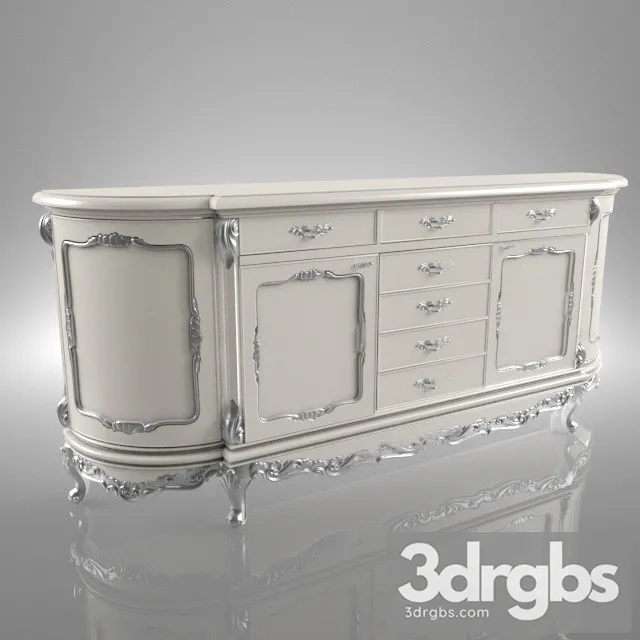 Angelo Cappellini Van Gogh 3D Model Download