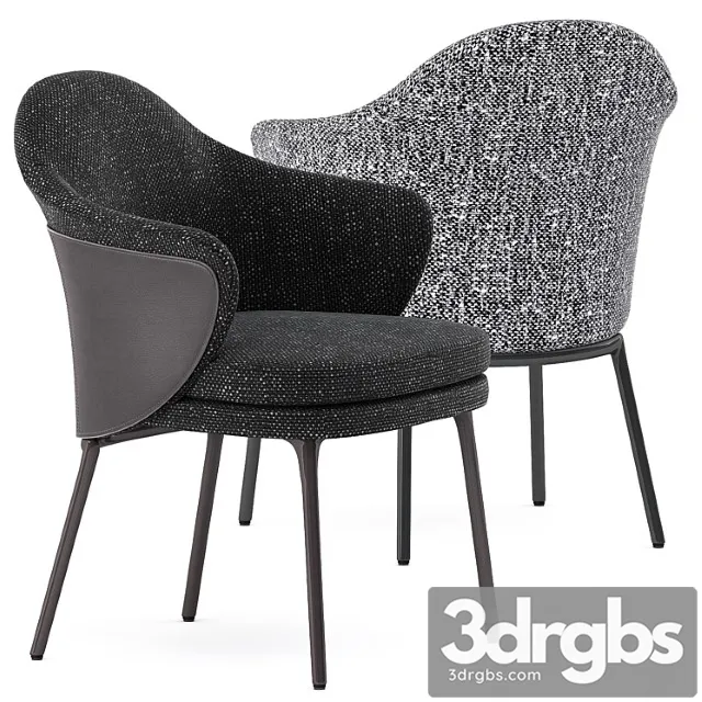 Angie chair by minotti Angie chair by minotti