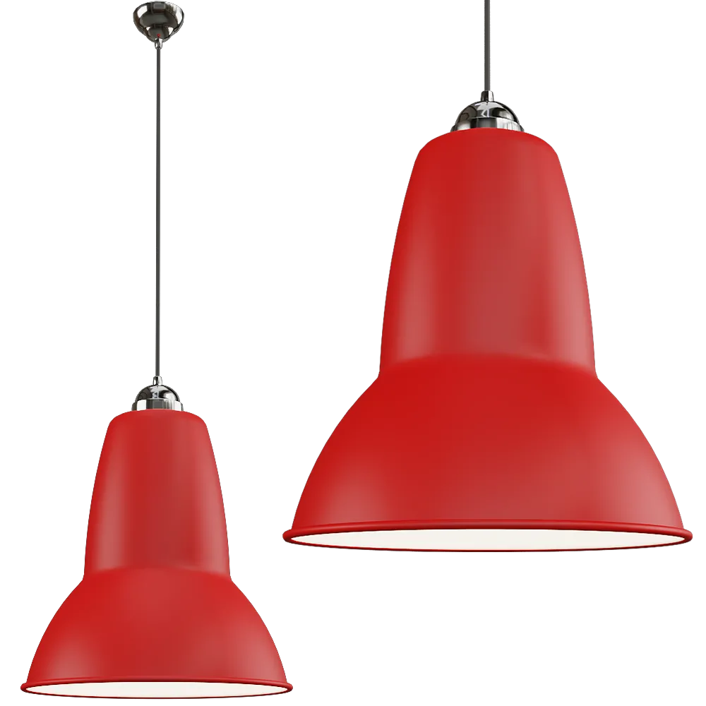 Anglepoise – Pendant lamp Original 1227 Giant 3D Model