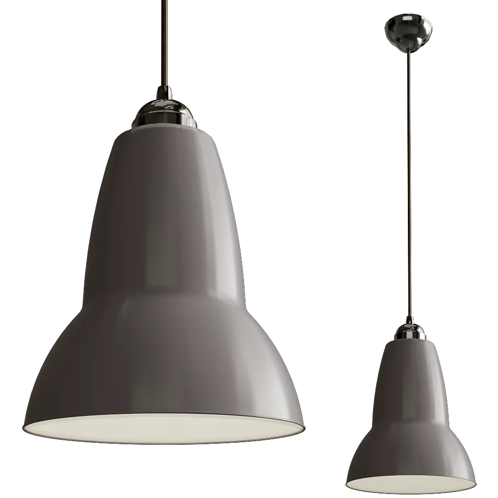 Anglepoise – Pendant lamp Original 1227 Midi 3D Model
