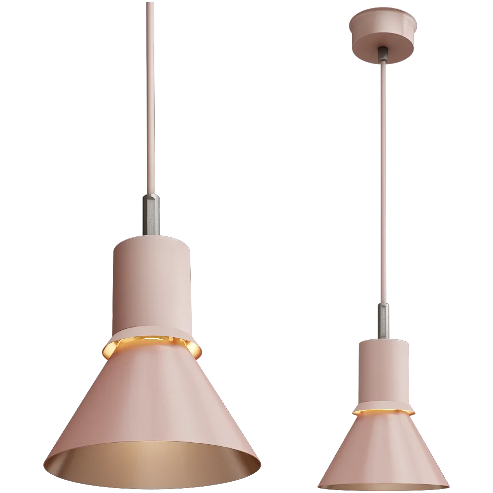 Anglepoise – Pendant lamp Type 80 3D Model