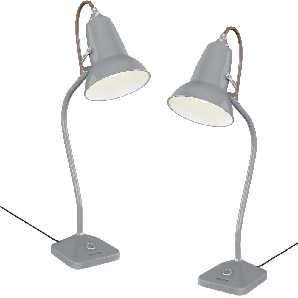 Anglepoise – Table lamp Original 1227 Mini 3D Model