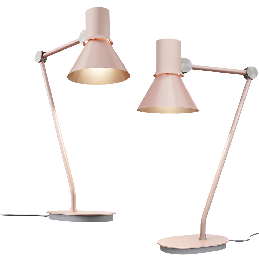 Anglepoise – Table lamp Type 80 3D Model Anglepoise – Table lamp Type 80 3D Model
