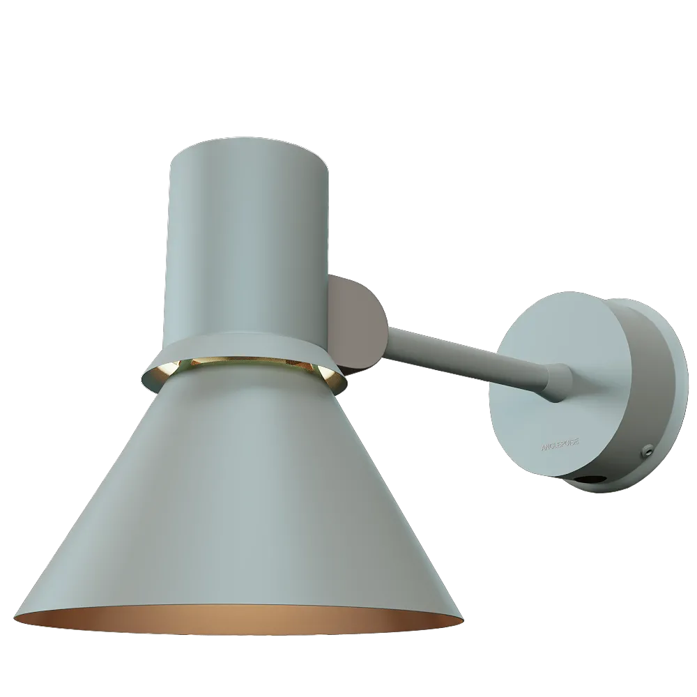 Anglepoise – Wall lamp type 80 W1 Wall Light 2 3D Model Anglepoise – Wall lamp type 80 W1 Wall Light 2 3D Model