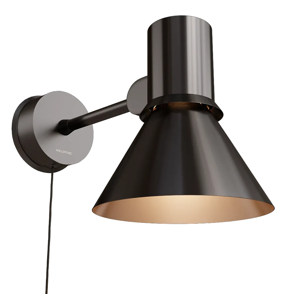 Anglepoise – Wall light Type 80 W1 with cable 3D Model