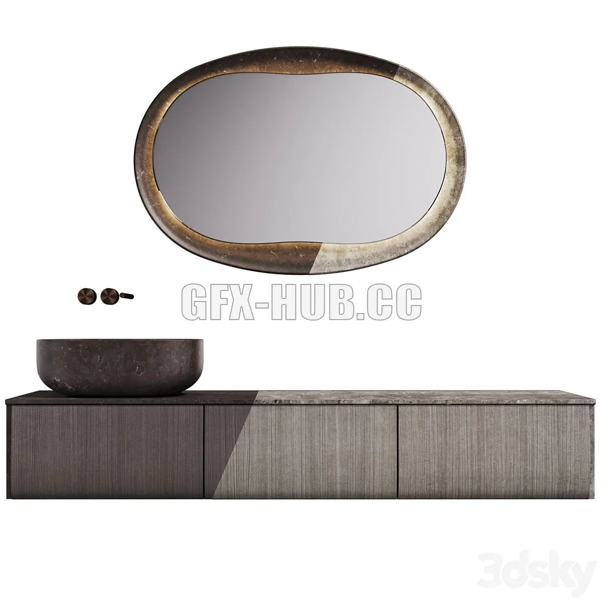 ANIMA 2 Collection by Salvatori 3D Model ANIMA 2 Collection by Salvatori 3D Model