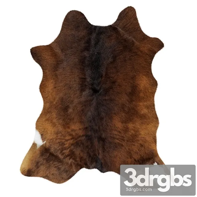Animal Skin Rug 14 Animal Skin Rug 14