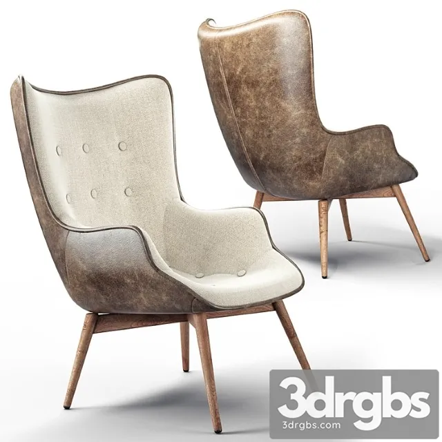 Anjo 3D Model Download Anjo 3D Model Download