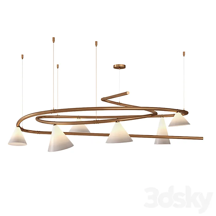 Anna Karlin Sketch 3D Model Free Download