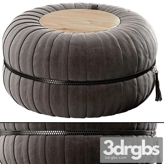 Anna pouf – poufs from freifrau Anna pouf – poufs from freifrau