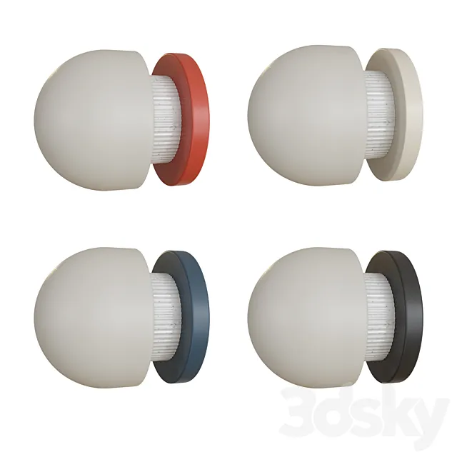 Anni by Cedar and Moss 3D Model Anni by Cedar and Moss 3D Model