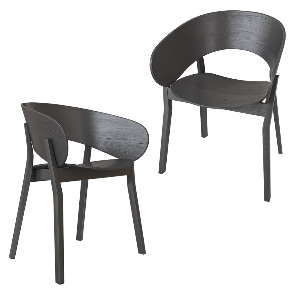ANNI HAUS – Chair Doma 3D Model
