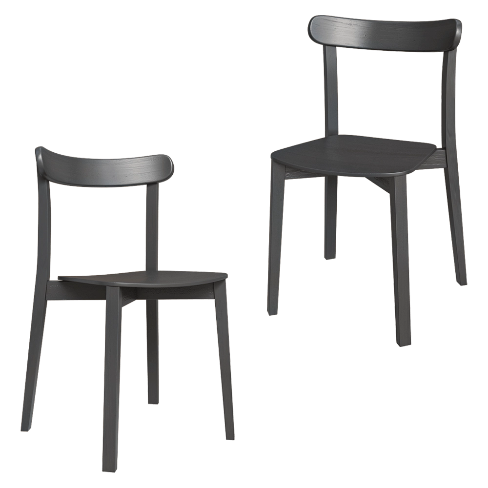 ANNI HAUS – Chair Icho 3D Model