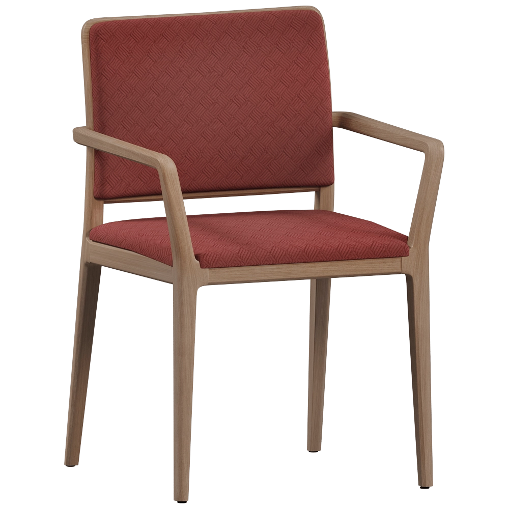 Annud – Armchair Connery 3D Model
