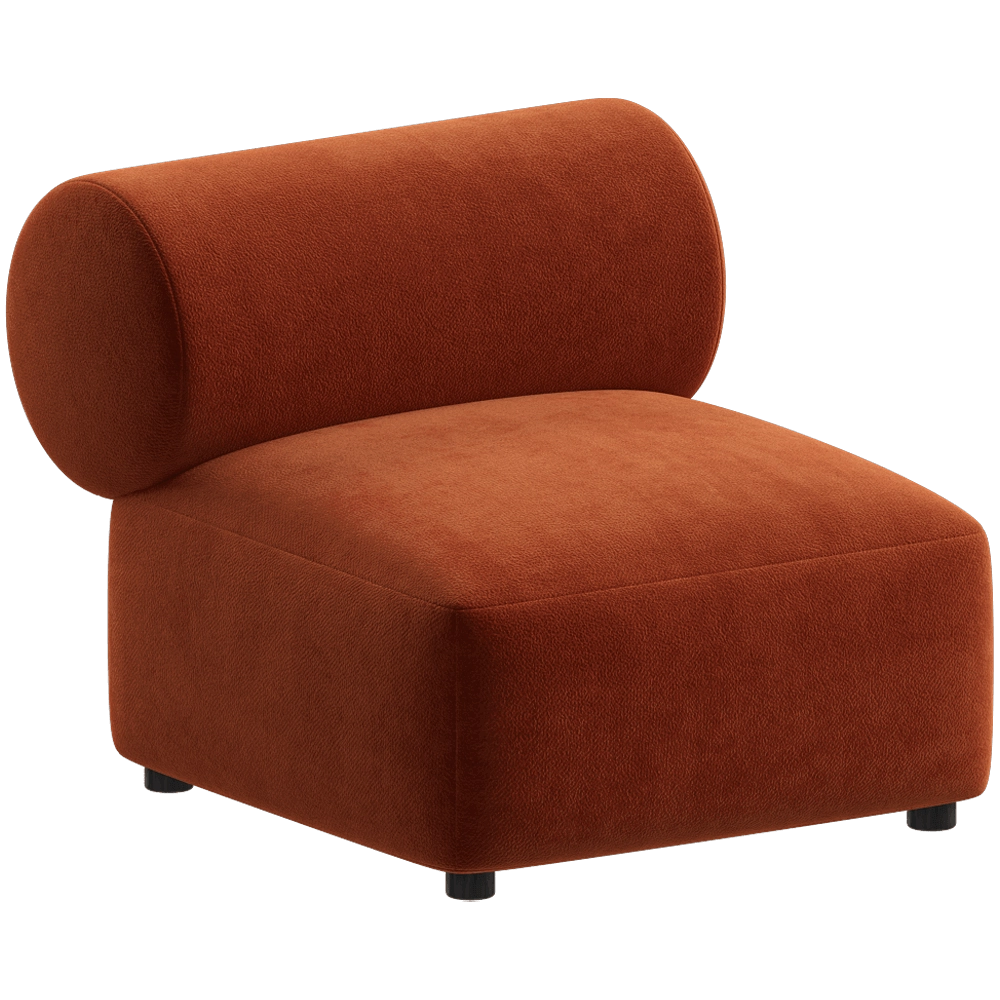 Annud – Armchair Offo 3D Model