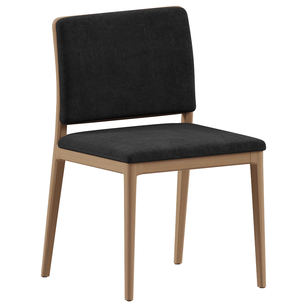 Annud – Chair Connery 3D Model