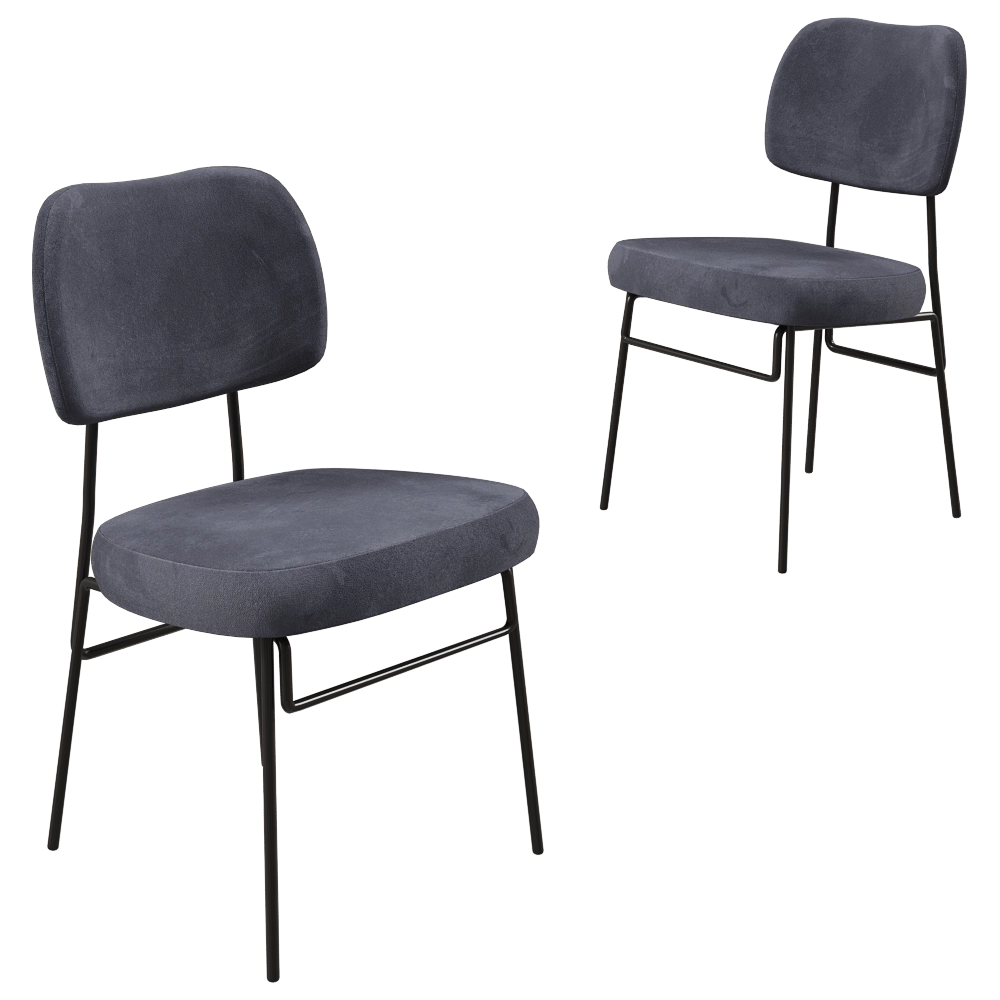 Annud – Chair Kapoor 3D Model