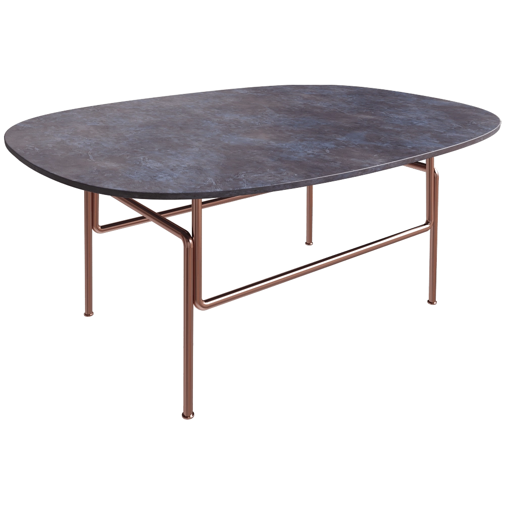 Annud – Coffee table Kapoor 45 3D Model