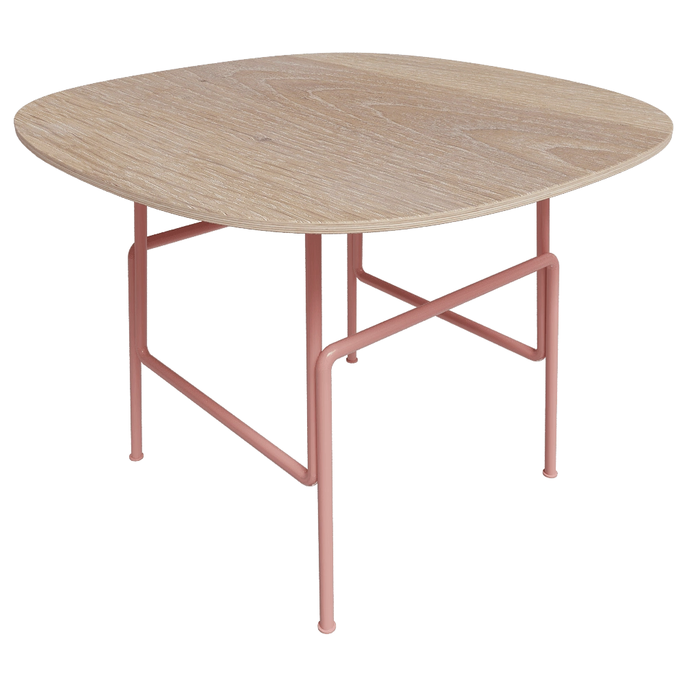 Annud – Coffee table Kapoor 55 3D Model