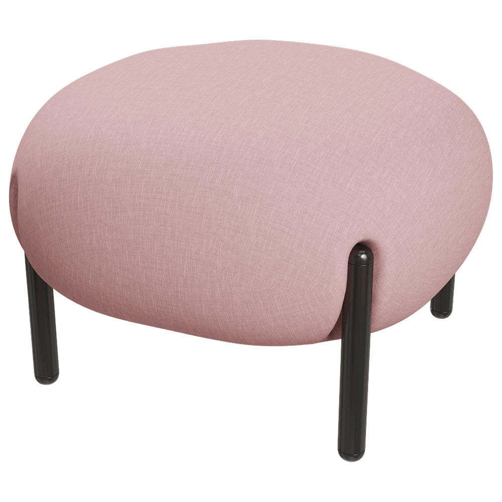 Annud – Footstool Balloon 3D Model