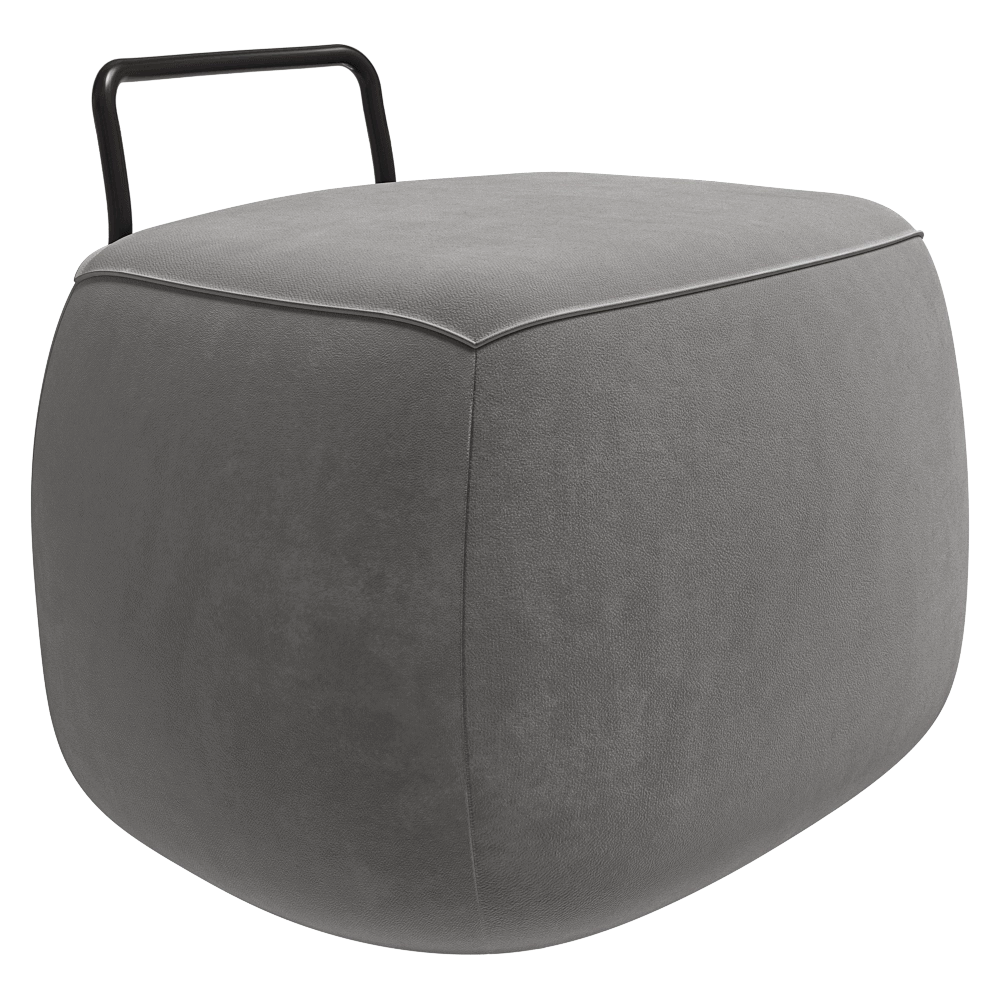 Annud – Pouf Kapoor 47 3D Model