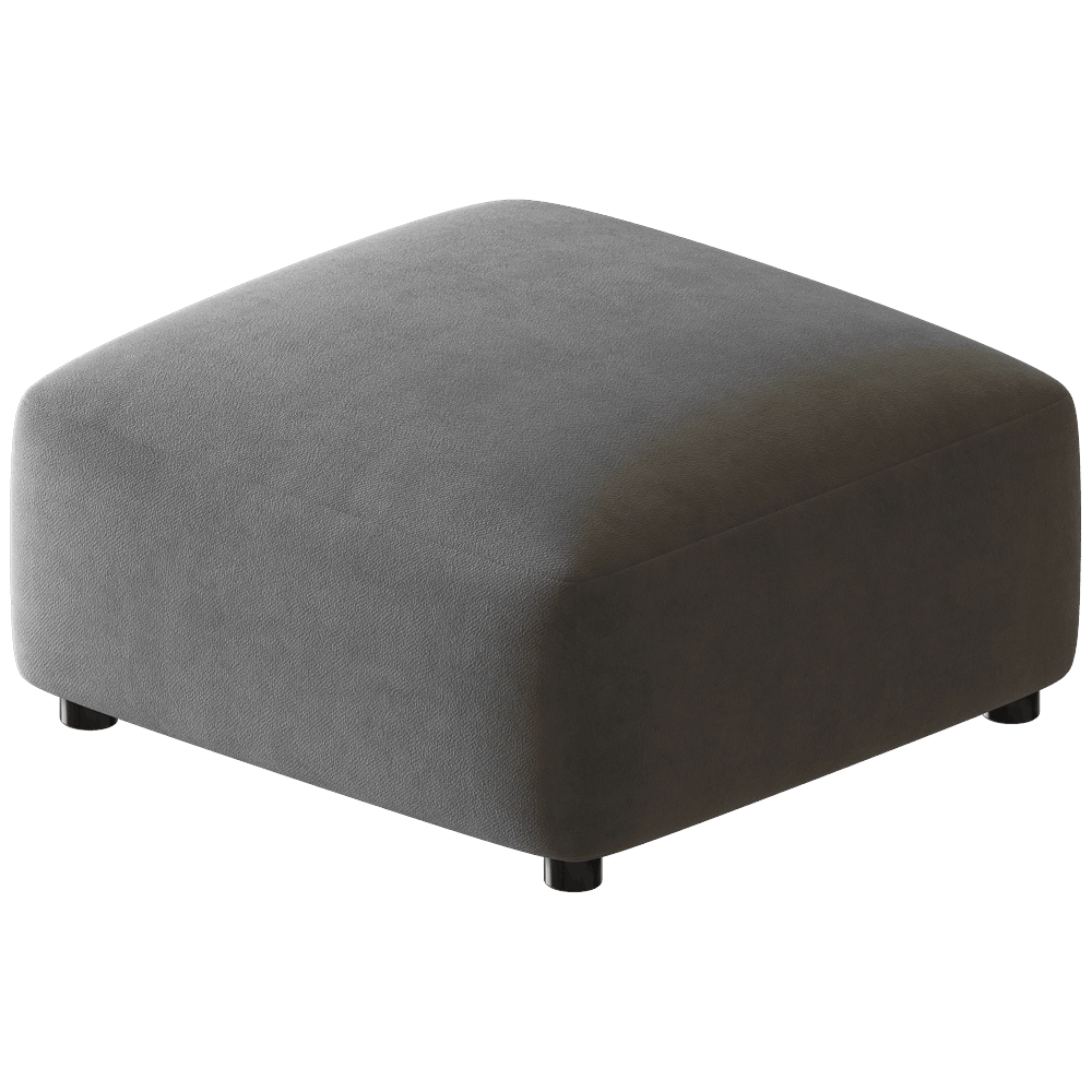 Annud – Pouf Offo 3D Model