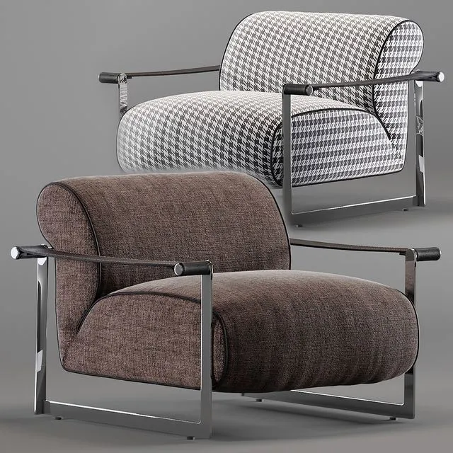 Annysa by ENNE 3D Model