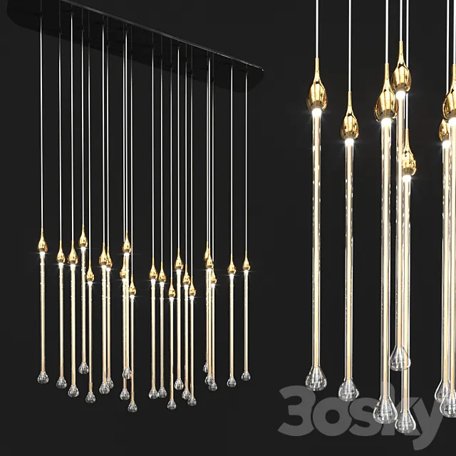 Anodine paolo castelle 3DModel