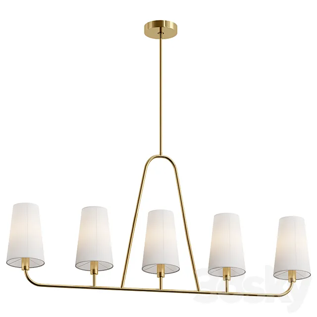 ANSEL 3D Model ANSEL 3D Model