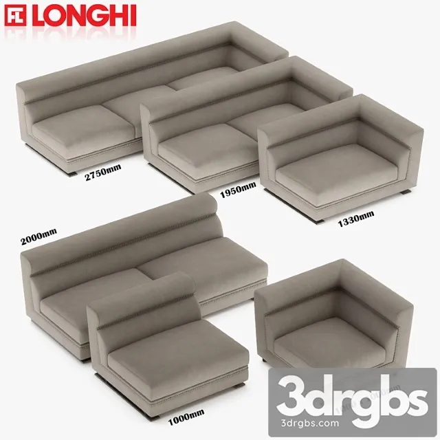 Ansel – longhi – sectional sofa_2 Ansel – longhi – sectional sofa_2