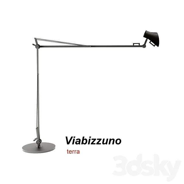 Anselmo terra 3DModel Anselmo terra 3DModel