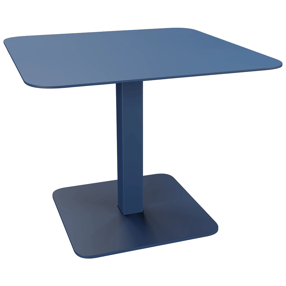 Ansen  – Coffee table MONO square 3D Model