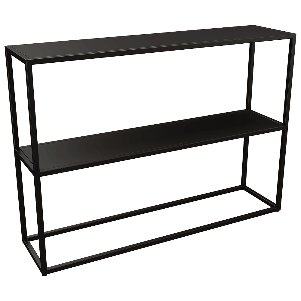 Ansen  – Rack Console Rectangular 2 3D Model